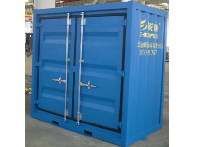上海干貨箱