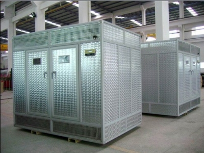 鋁合金干變外殼