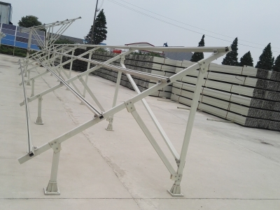 樹脂太陽(yáng)能光伏支架