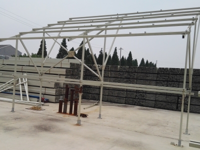 廣東樹(shù)脂太陽(yáng)能光伏支架