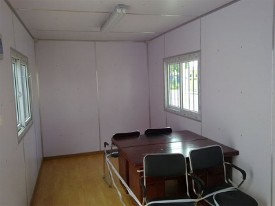 上海辦公集裝箱