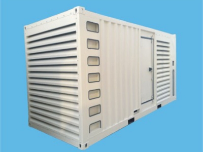 發(fā)電機(jī)組箱