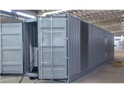 發(fā)電機(jī)組箱