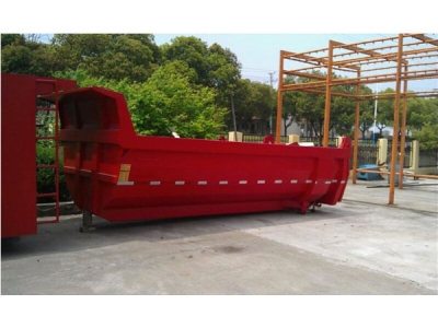 安徽自卸車箱體