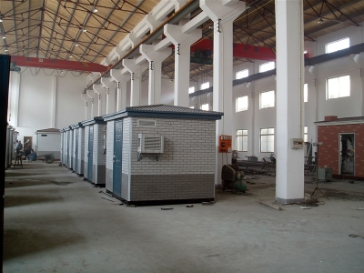 廣東非金屬通信基站機(jī)房