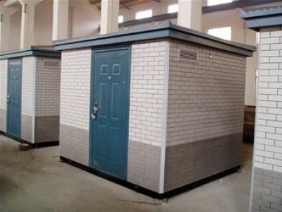 非金屬通信基站機(jī)房