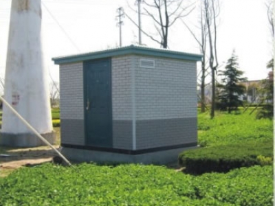 廣東非金屬通信基站機(jī)房