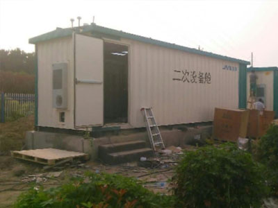 上海電站預(yù)置倉