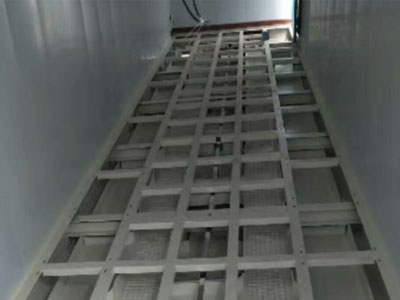 江蘇電站預(yù)置倉(cāng)