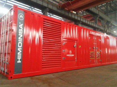 上海發(fā)電機(jī)組靜音箱