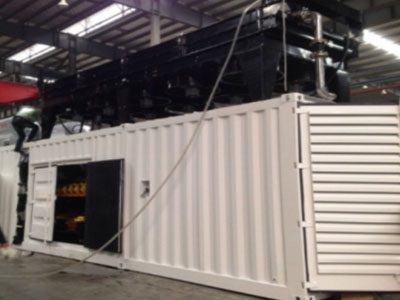 廣東發(fā)電機(jī)組靜音箱