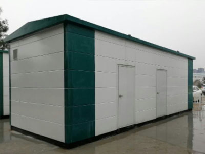 上海電站預(yù)置倉